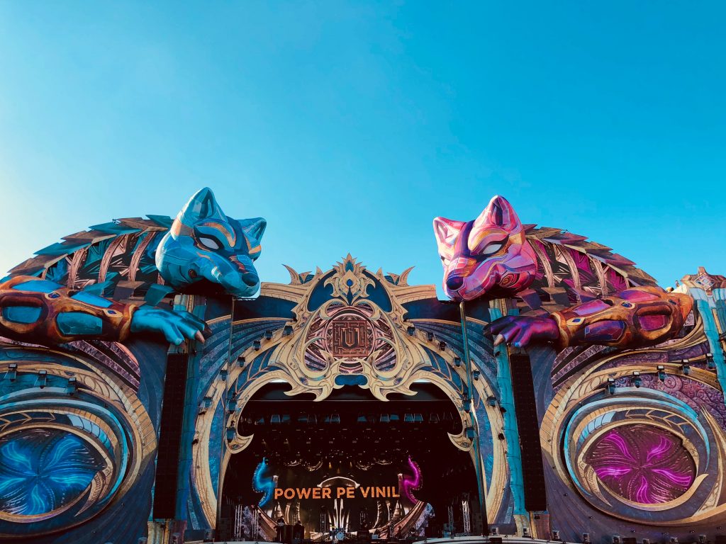 cum se desfasoara o zi la untold
