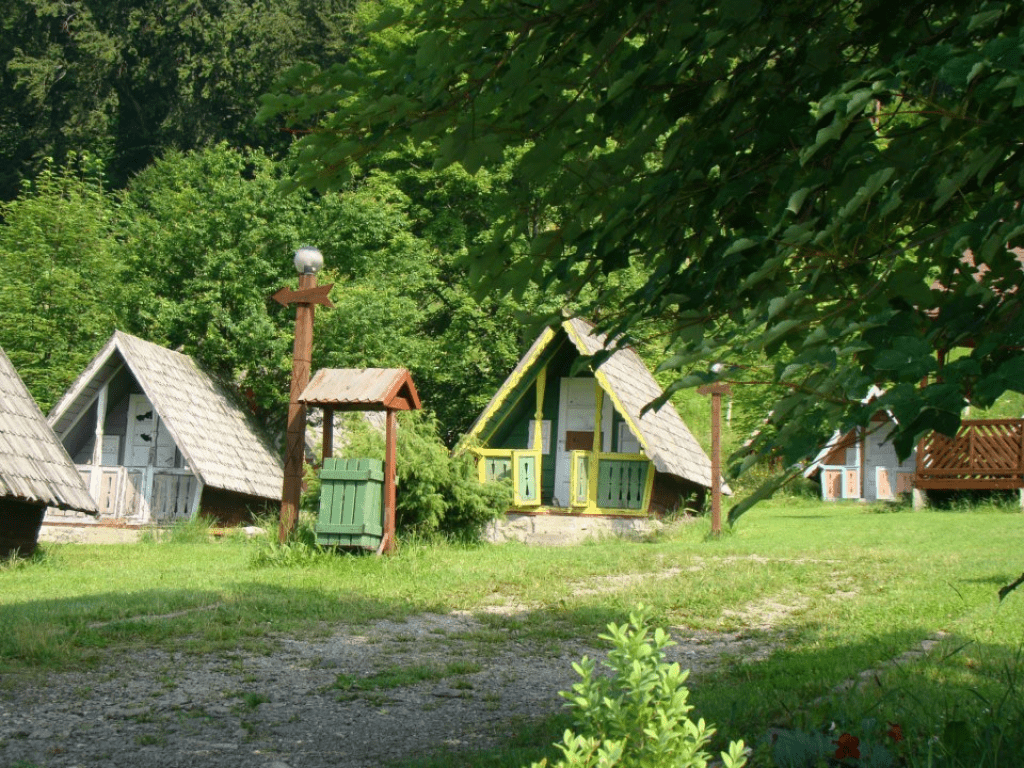 Camping Borsec