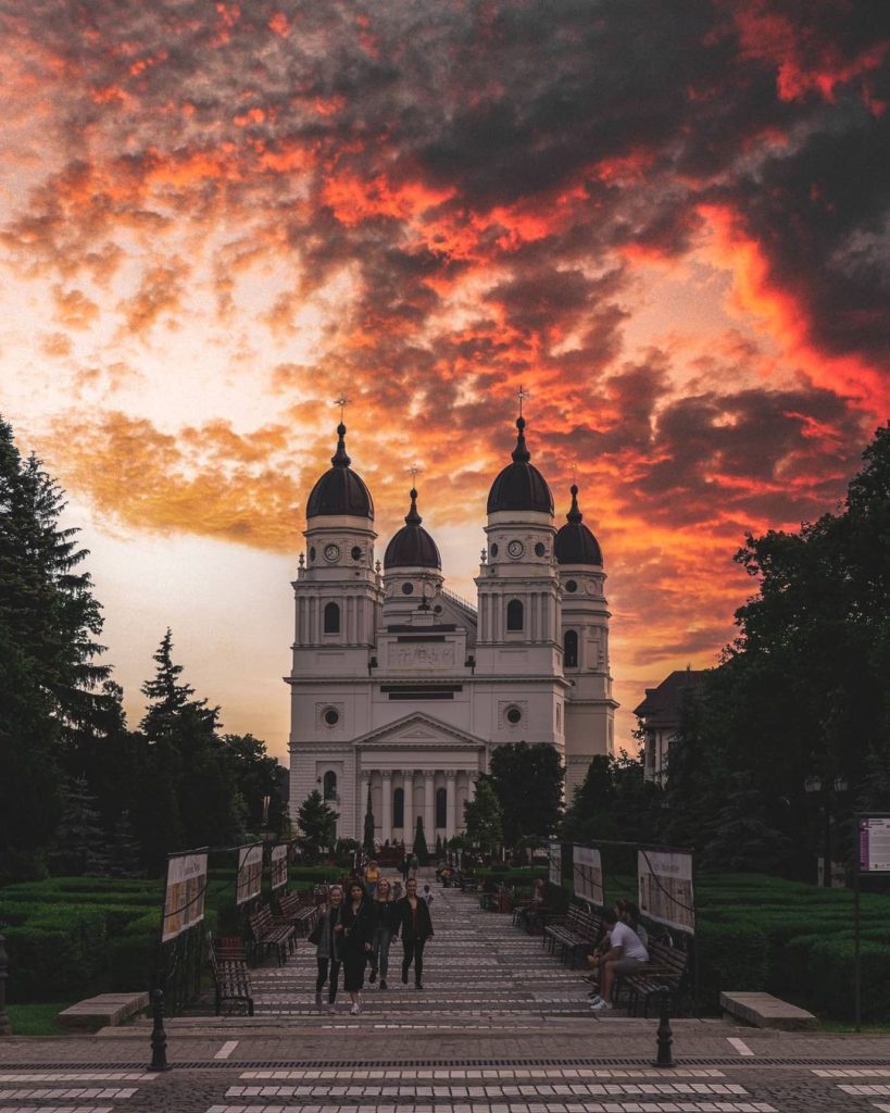 Catedrala Mitropolitană din Iași