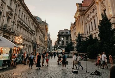 Centru Vechi București