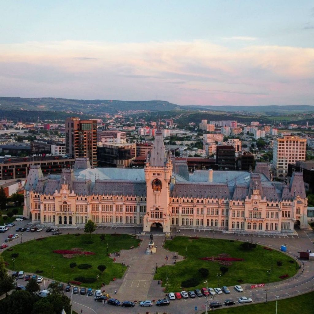 Lucruri de neratat in Iasi