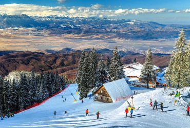 Ski Poiana Brașov