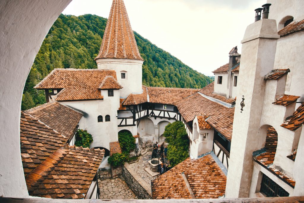 Castelul Bran
