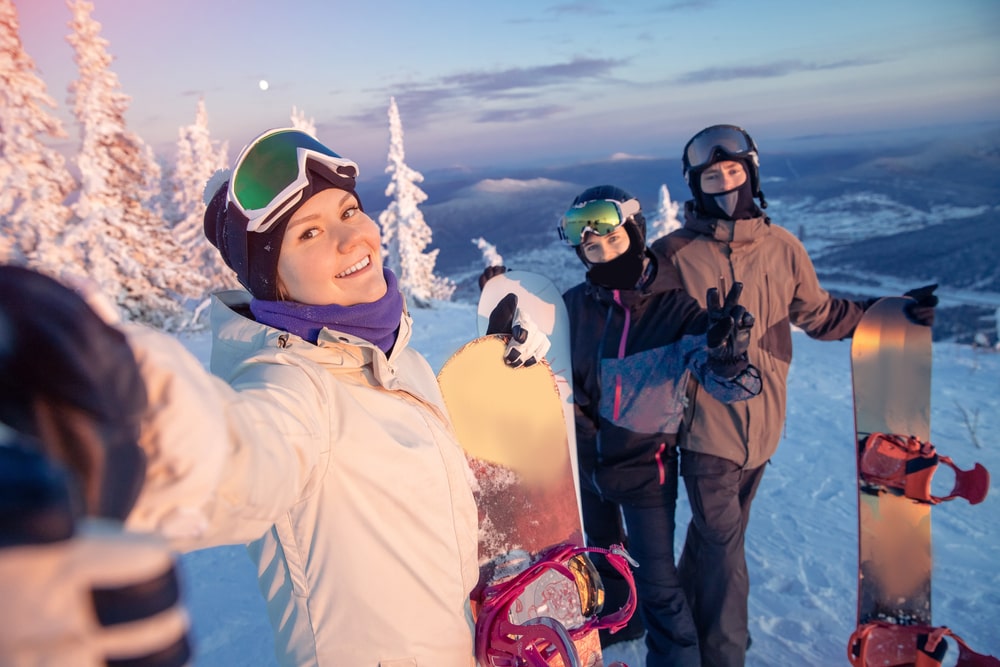 Activitati de Iarna in Predeal