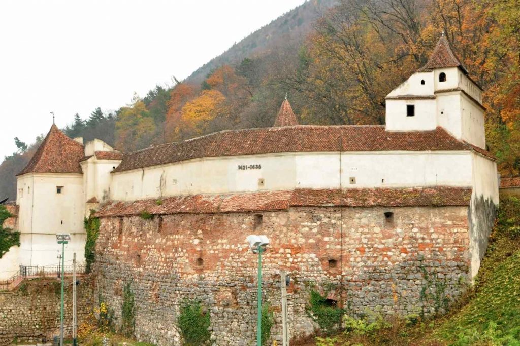 Cetate Brașov