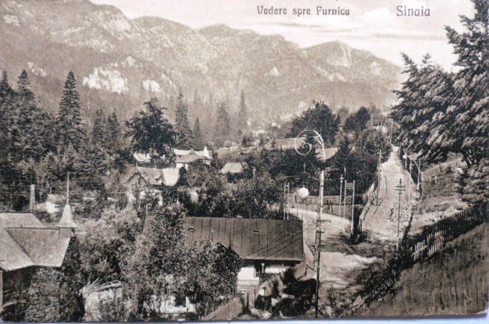 Sinaia Istorie
