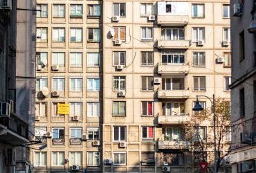 impactul comunismului asupra Bucurestiului
