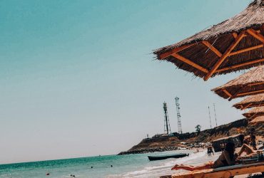 plaja Eforie Sud - Toplist.ro