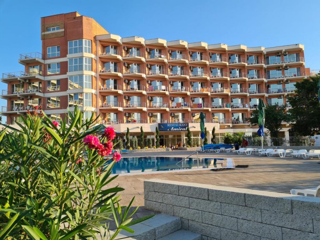 Hotel Amiral Mamaia