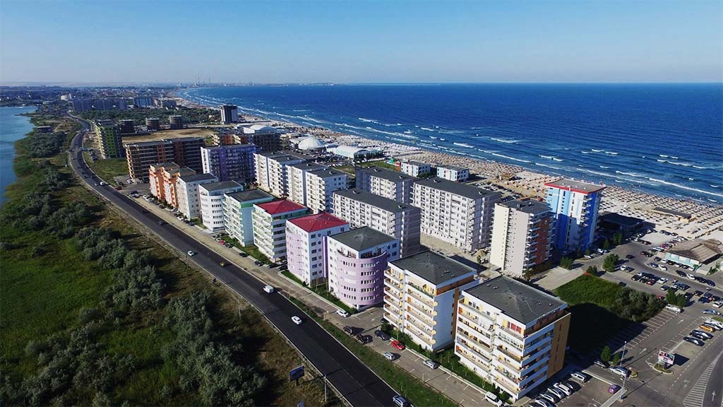 Cazare Summerland Mamaia