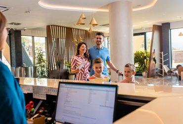 Cazare hotel Mamaia