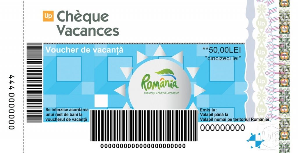 Tichet de vacanta