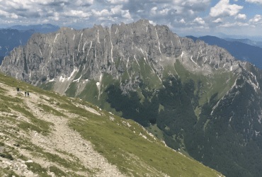 Muntii Bucegi