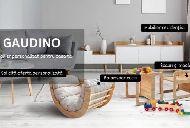 mobilier la comanda Bucuresti